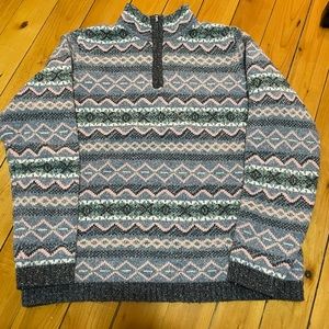 Northern Reflections Vintage Sweater